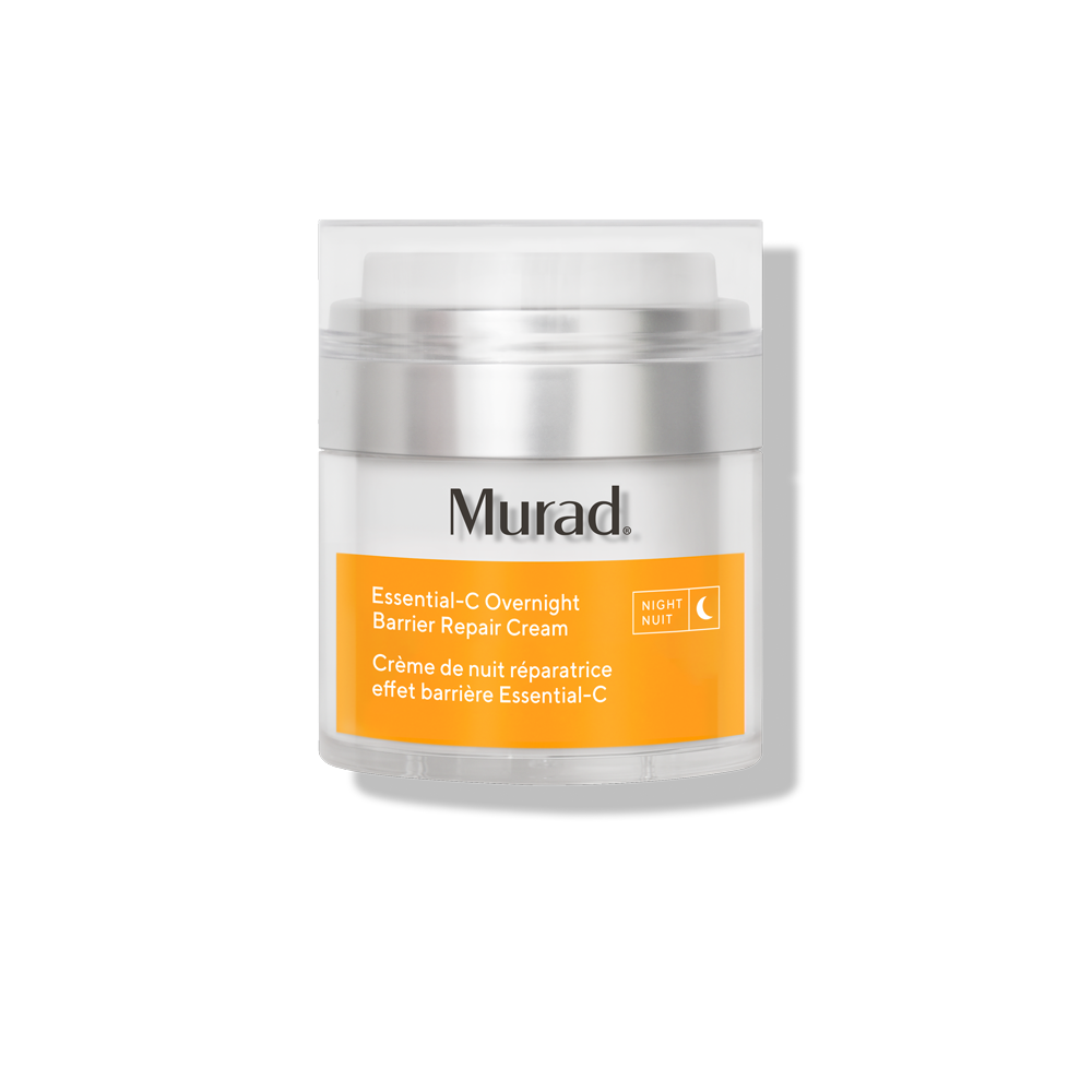 کرم شب بازسازی کننده ویتامین سی دکتر مورد